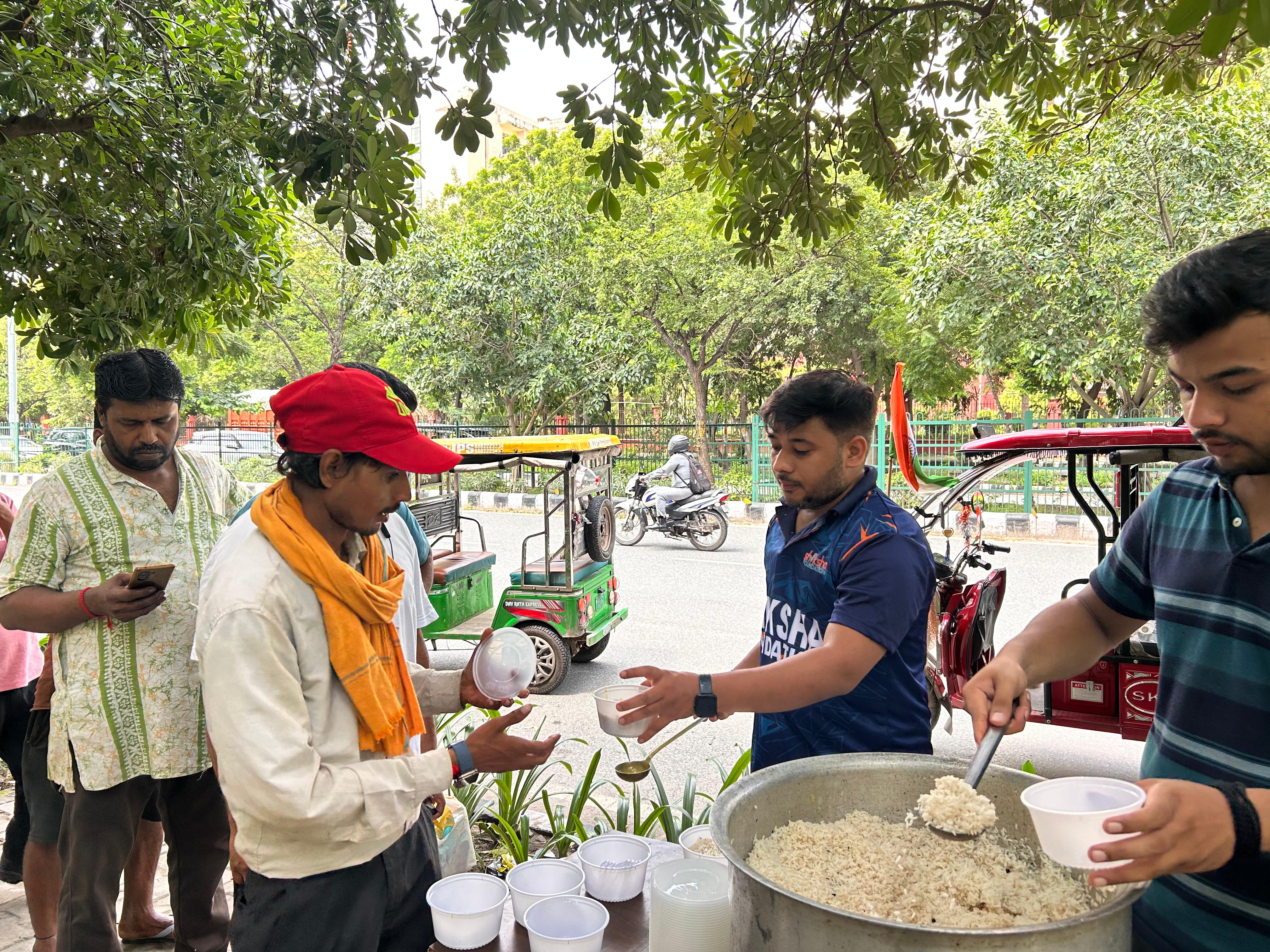 Makar Sankranti Celebration