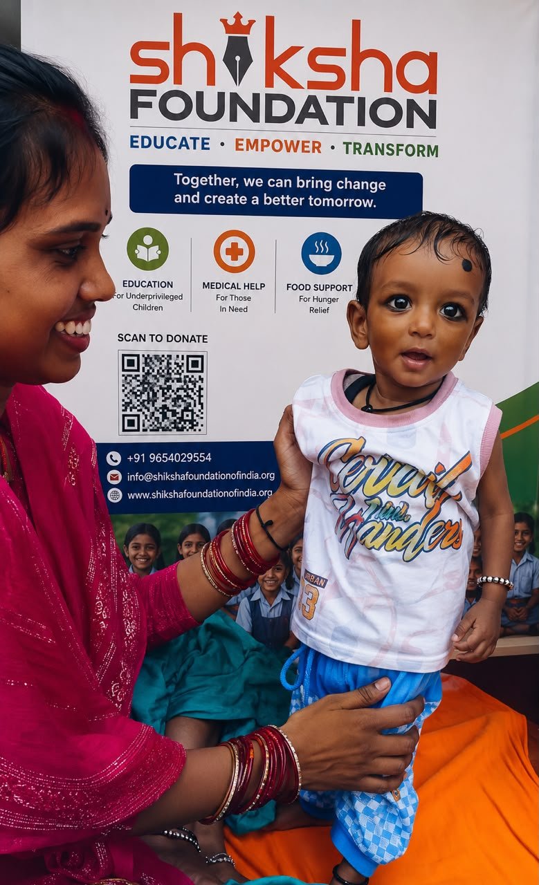 Stories of Hope: Navyansh’s Journey