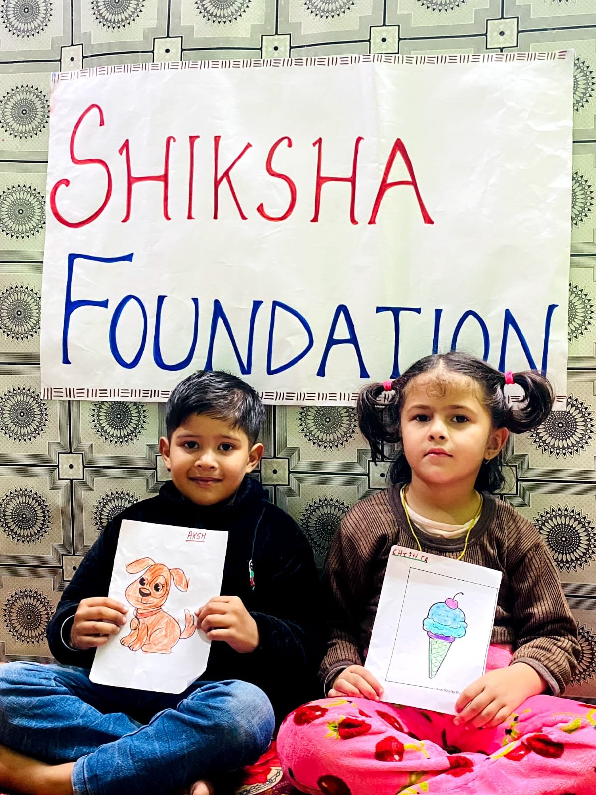 Shiksha Foundation Of India