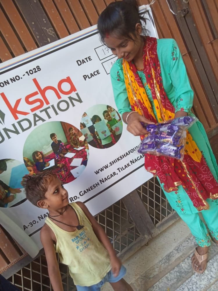 Shiksha Foundation Of India