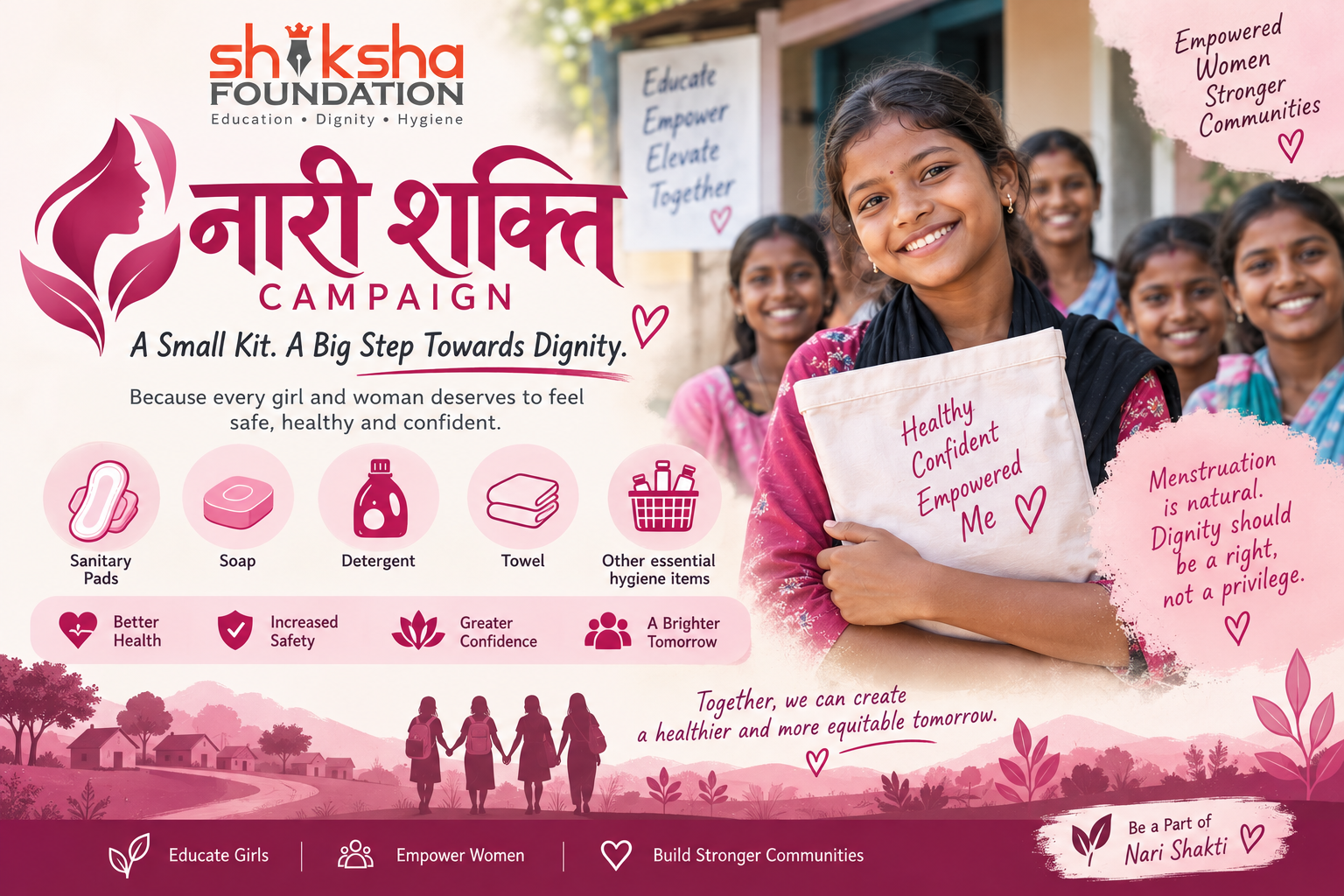 Nari Shakti Campaign