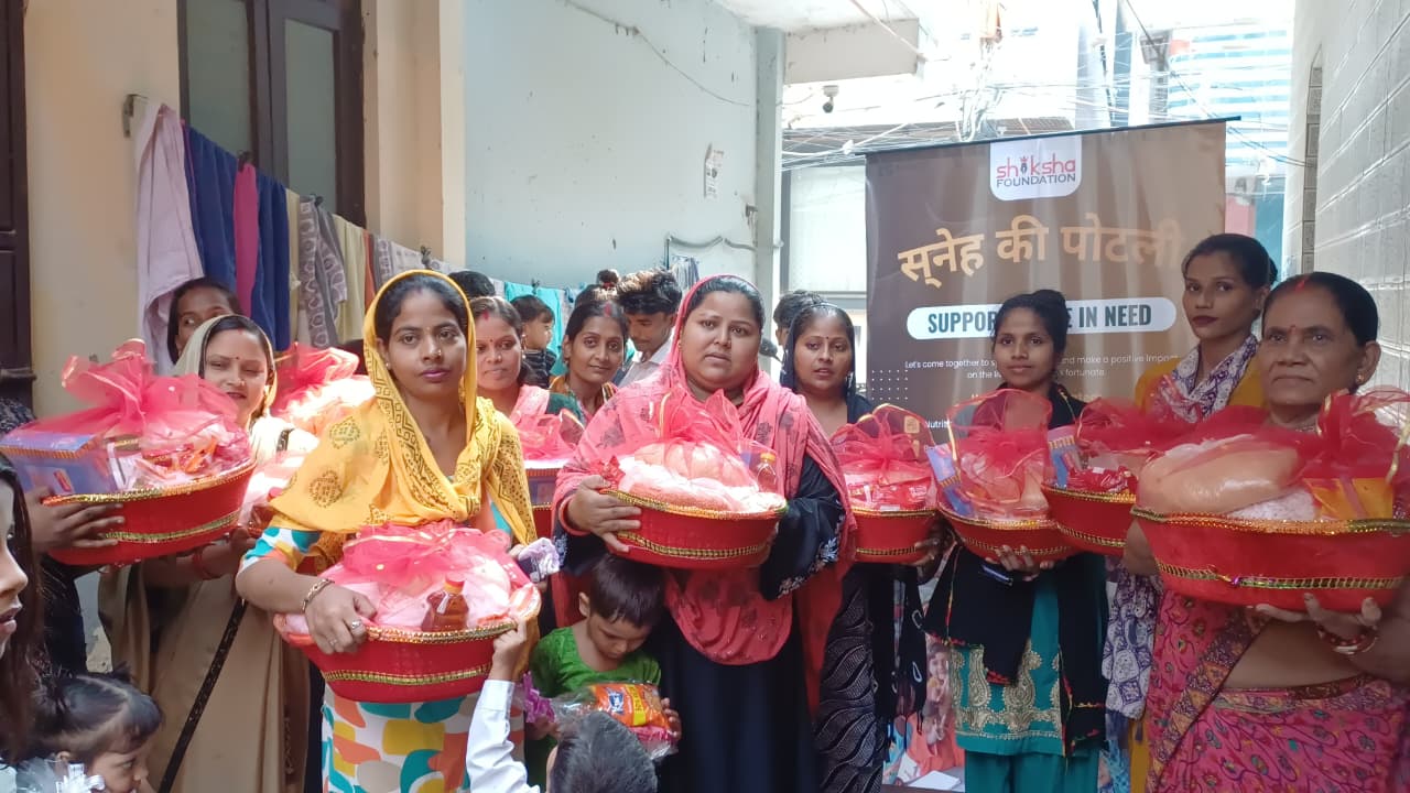 Sneh Ki Potli – Diwali Campaign 2026